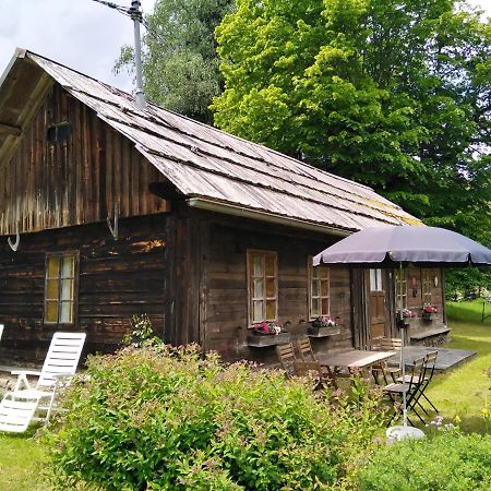 Ferienhaus Lederer Villa Stockenboi Exterior photo