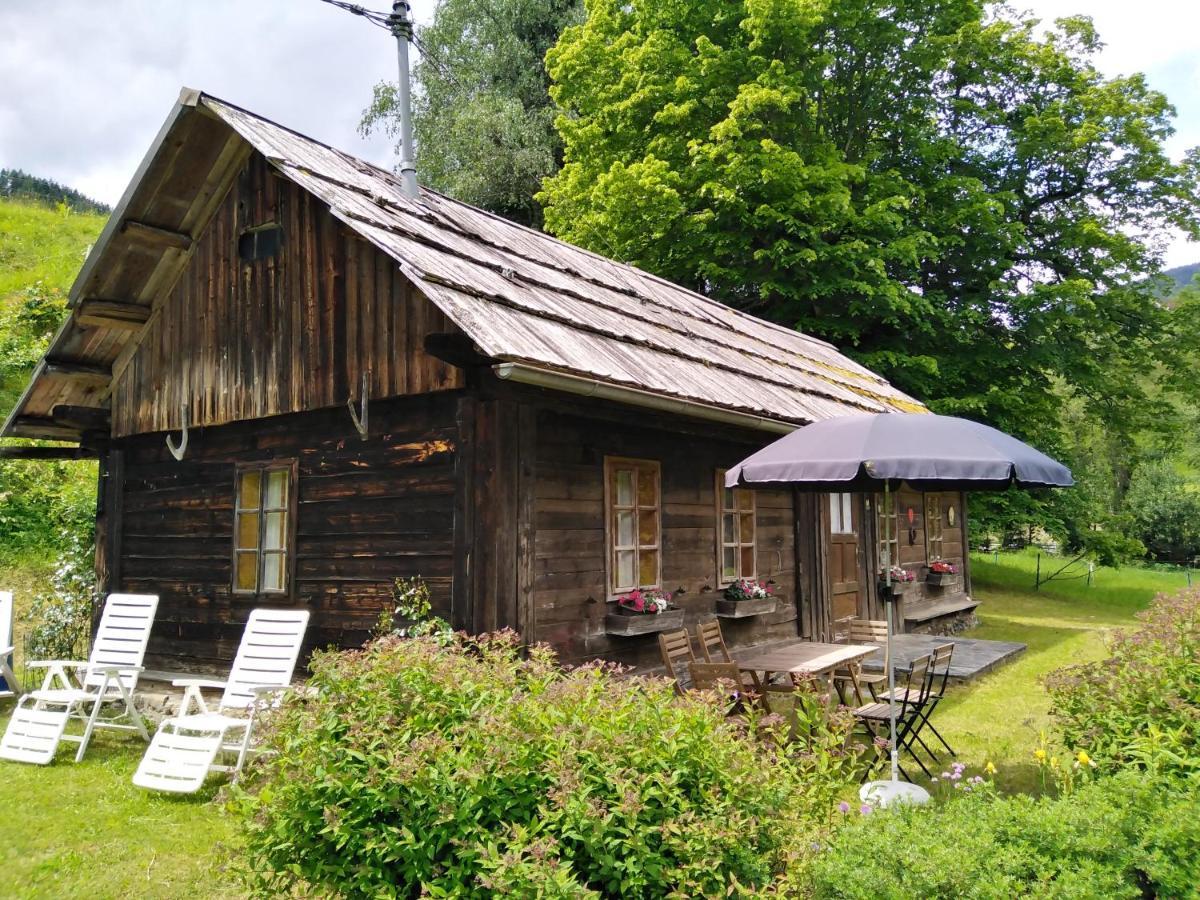Ferienhaus Lederer Villa Stockenboi Exterior photo